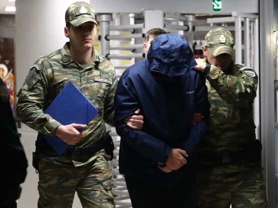 Κατασκοπεία: «Ζητώ συγγνώμη από την πατρ...