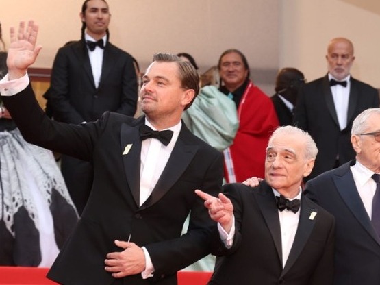 Ο Λεονάρντο Ντι Κάπριο υποκλίνεται στον ...