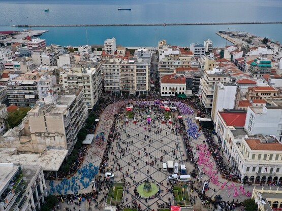 Σε εξέλιξη η υποβολή αιτήσεων εθελοντών ...