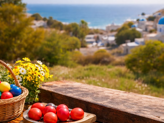 Μερομήνια: Τι καιρό θα κάνει το Πάσχα – ...