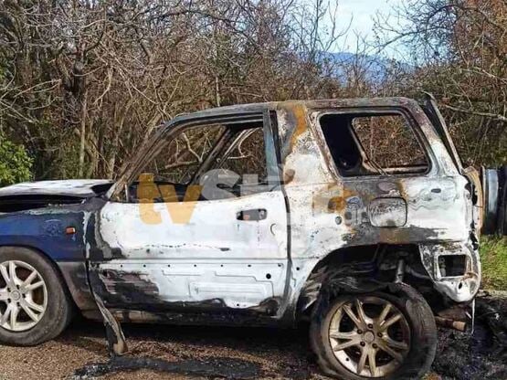 Φωκίδα: Απανθρακωμένο άτομο βρέθηκε σε φ...