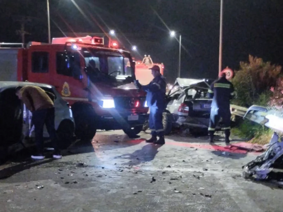 Πατρών–Πύργου: Ένας νεκρός στο τροχαίο σ...