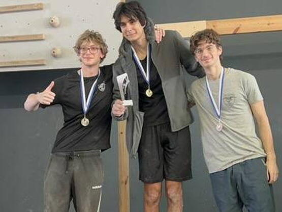 Μετάλλιο και διακρίσεις από τον ΕΟΣ Πατρών- ΦΩΤΟ