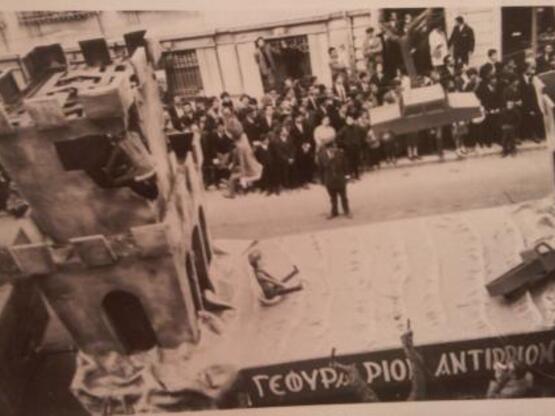 Η γέφυρα Ρίου - Αντιρρίου στο πατρινό Κα...