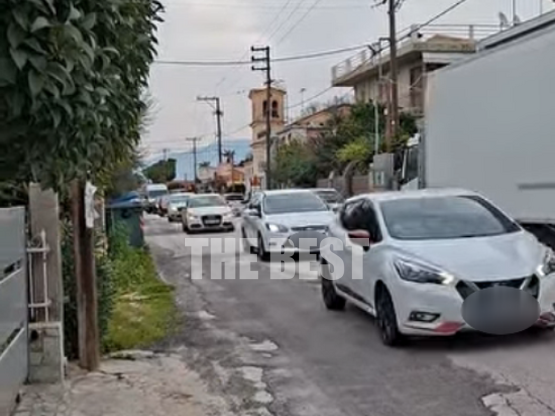 Πάτρα: Οδηγοί αποφεύγουν τα διόδια και γ...