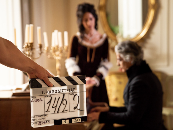 Μεγάλη διεθνής πορεία για τον “Καποδίστρ...