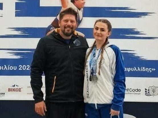 Νέες διακρίσεις για την άρση βαρών του Π...