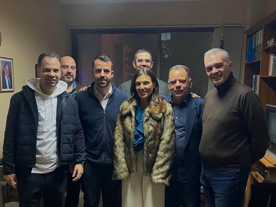 Συγκρότηση νέου Δ.Σ. για τον Σύλλογο Αρκ...