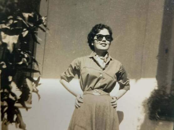 Πάτρα: Έφυγε στα 100 της η Κούλα Ροδοπού...