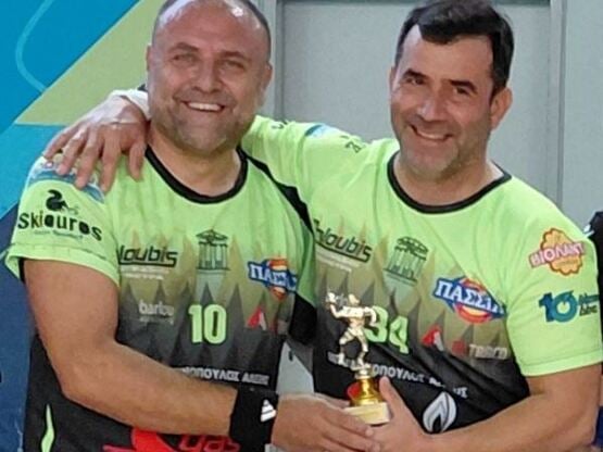 Ακαδημία των Σπορ – Ιδομενέας Γαλατά Χαν...