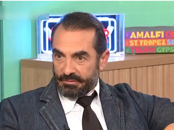 Αλέκος Συσσοβίτης: «Από μικρός έπρεπε να...