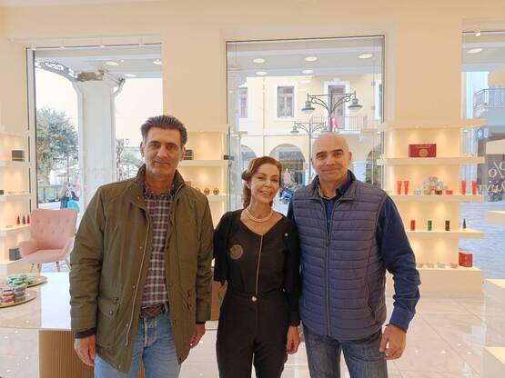 Ένωση Αστυνομικών Αχαΐας: Δώρα στις γυνα...