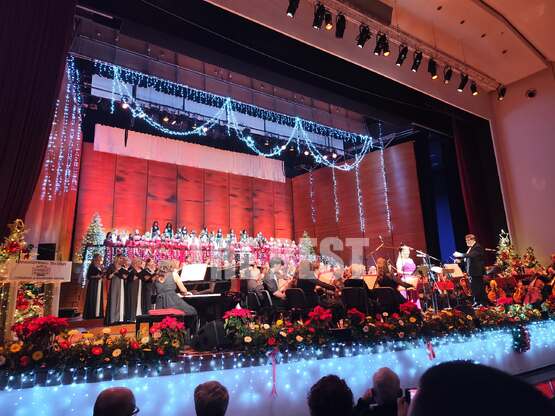 Μουσική πανδαισία και…χρυσόσκονη! Η περί...