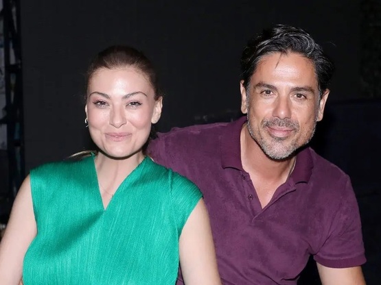 Δέσποινα Καμπούρη – Βαγγέλης Ταρασιάδης:...