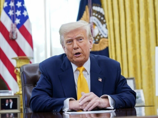 Τραμπ: 100% θα επιβάλλω δασμούς σε ευρωπ...