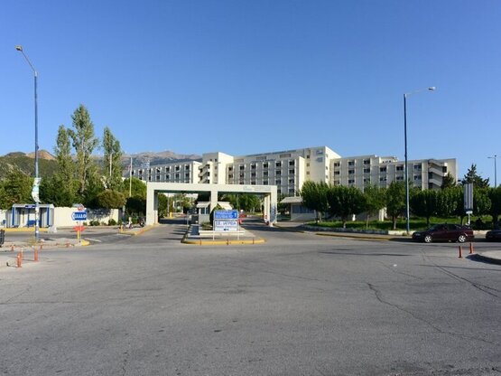 Αναστάτωση στο ΠΓΝΠ: 22χρονος συνελήφθη ...