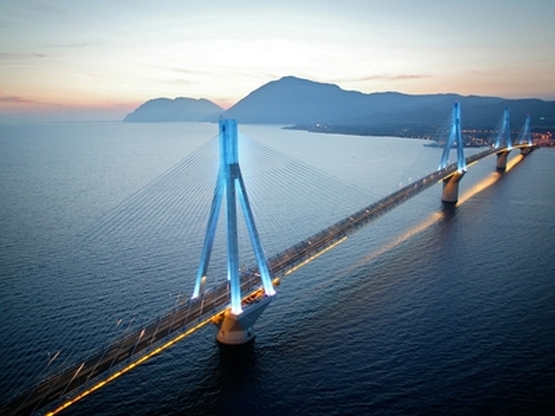 Το βίντεο της Γέφυρας Ρίου-Αντιρρίου για...