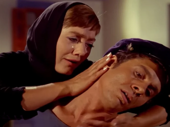 Μαρινέλλα: H ανατριχιαστική ερμηνεία της...