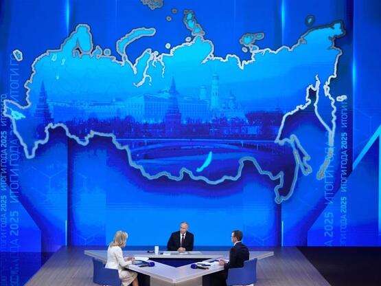 Σκληρή επίθεση Πούτιν: Κατηγορεί την Ουκ...