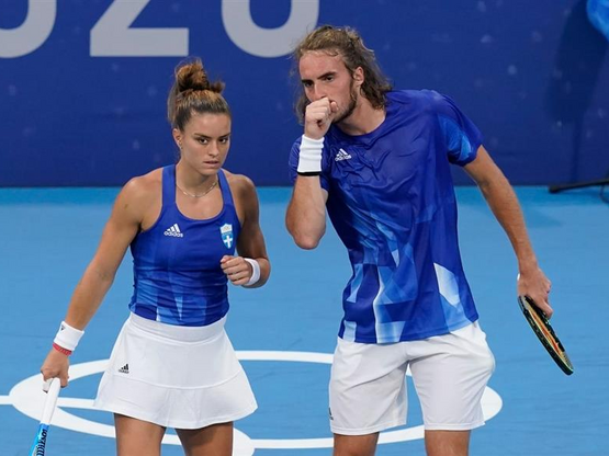 «Όπως οι Σπαρτιάτες» - Σαρωτικοί Σάκκαρη...