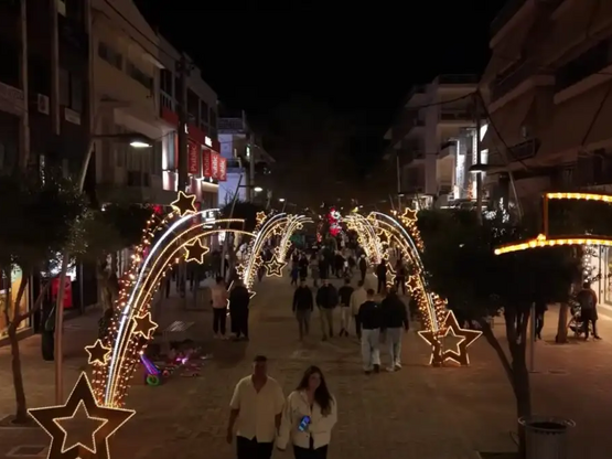 Κι όμως ο μεγαλύτερος εμπορικός πεζόδρομ...