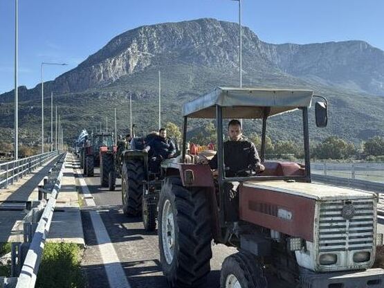 Δεν κάνουν πίσω οι αγρότες - Νέος αποκλε...