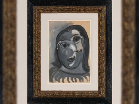 Πίνακας του Πικάσο αξίας άνω του ενός εκ...