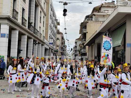 Πάτρα: Με βροχές η Τσικνοπέμπτη και το Κ...