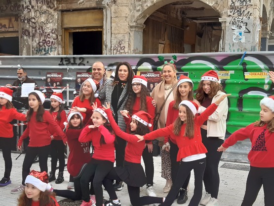 Πάτρα-«Φλόγα»: 43 Χρόνια Αγάπης Δίχως όρους