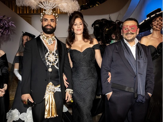 Το Καρναβάλι αλλιώς: Bal Masqué by Maiso...