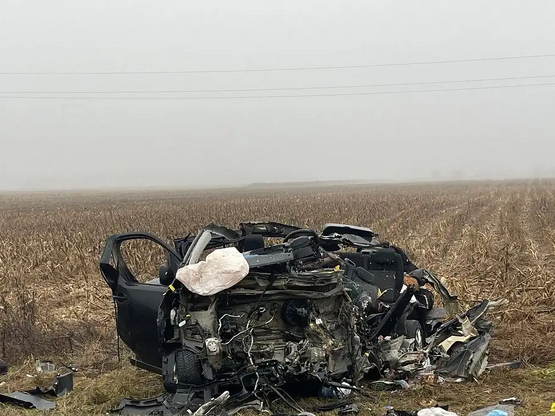 Τροχαίο στη Ρουμανία: «Μπλόκαρε το τιμόν...