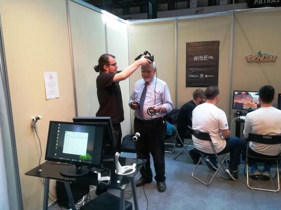 Video games με πατρινή υπογραφή! ΔΕΙΤΕ ΒΙΝΤΕΟ