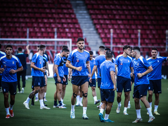 Εθνική: Οι κλήσεις του Γιοβάνοβιτς για τ...