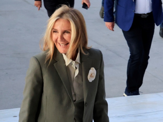 Η πρώτη ανάρτηση της Μαρέβας Μητσοτάκη -...