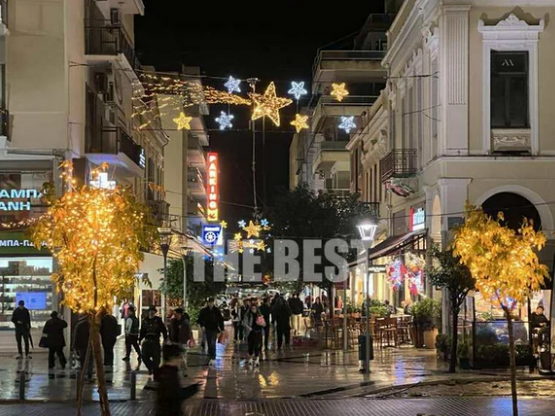 Πάτρα: Μέχρι τι ώρα θα είναι ανοιχτά τα ...