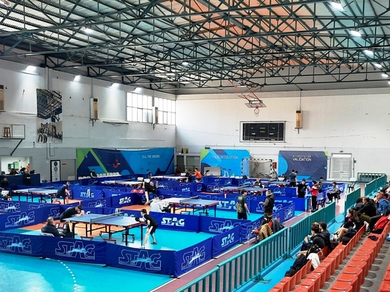 Πινγκ- Πονγκ: Ατομικά Περιφερειακά Πρωτα...