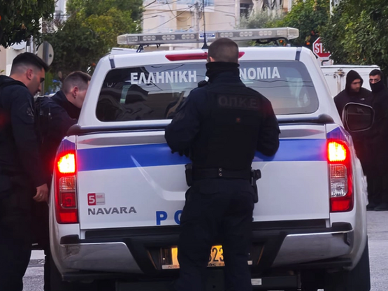 Κορυδαλλός: Ζημιές σε 6 αυτοκίνητα απο χ...