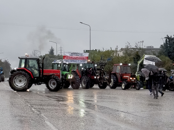 Δυτική Ελλάδα: Κλιμακώνουν οι αγρότες - ...