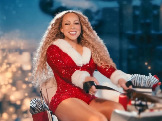 H Μαράια Κάρεϊ μετράει αντίστροφα για τα...