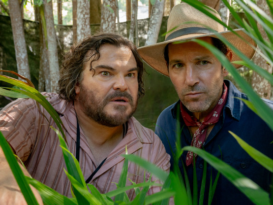 Η κωμική περιπέτεια "Anaconda"...