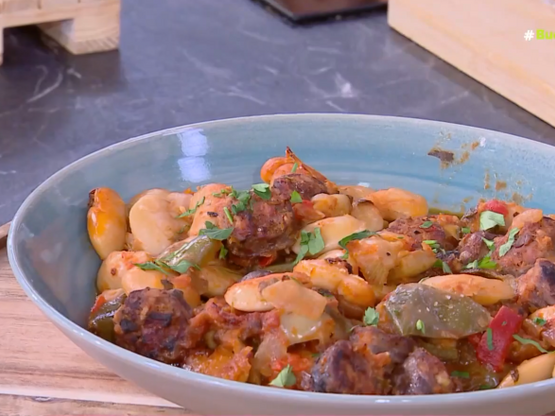  Συνταγή για γίγαντες σπετζοφάι 