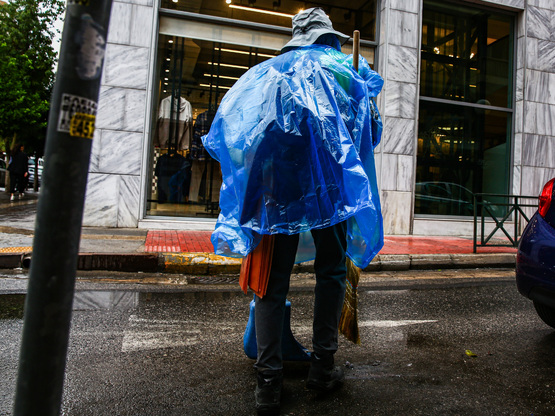 Έκτακτο δελτίο καιρού: Νέα επιδείνωση απ...