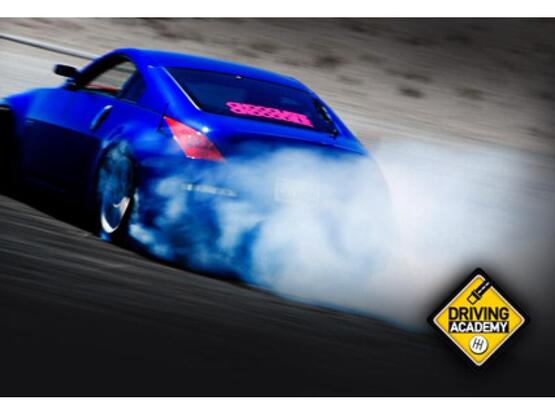 Σεμινάριο Drift Techniques Amateur Level...