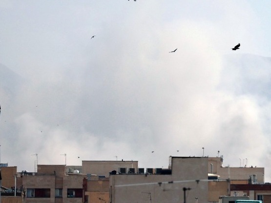 Ισραήλ: Εκατοντάδες αεροσκάφη βομβαρδίζο...