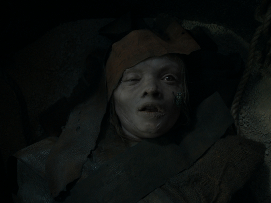 Το νέο φιλμ τρόμου Η Μούμια από τον Λι Κ...