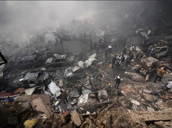 Μέση Ανατολή - Ανησυχία για την εκεχειρί...