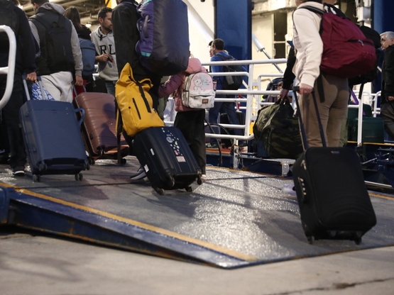 Πασχαλινή έξοδος σε πλήρη εξέλιξη: Πάνω ...