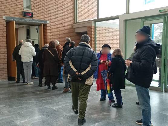 Αιγιάλεια- Δίκη αγροτών για τα μπλόκα το...