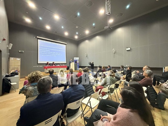 Πάτρα: «Μαθαίνουμε Διαφορετικά, Προχωράμ...