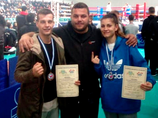 Η διεθνής πρόκληση για τους πυγμάχους του Τόφαλου